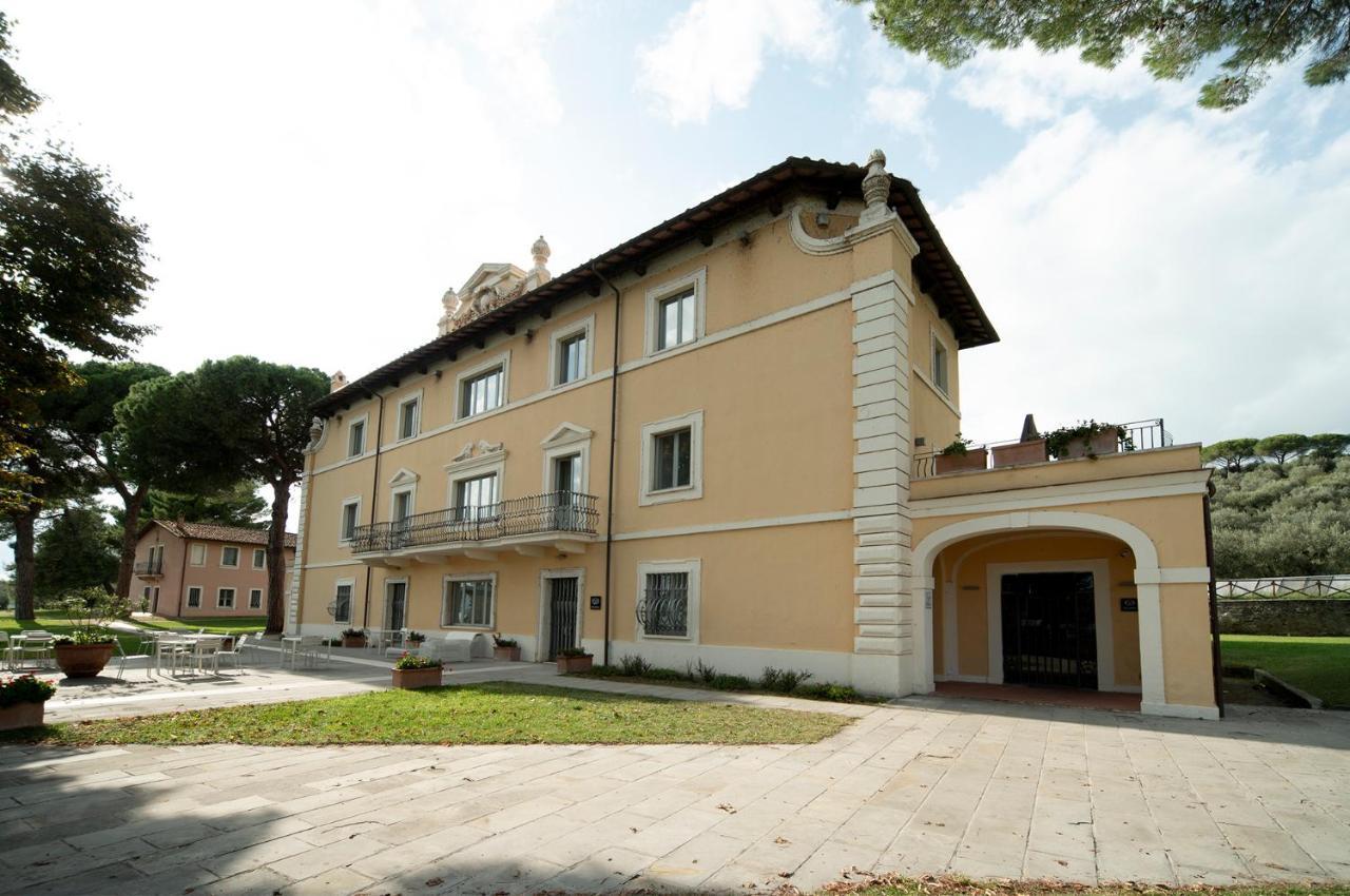 Isola Polvese Resort Castiglione del Lago Exteriör bild